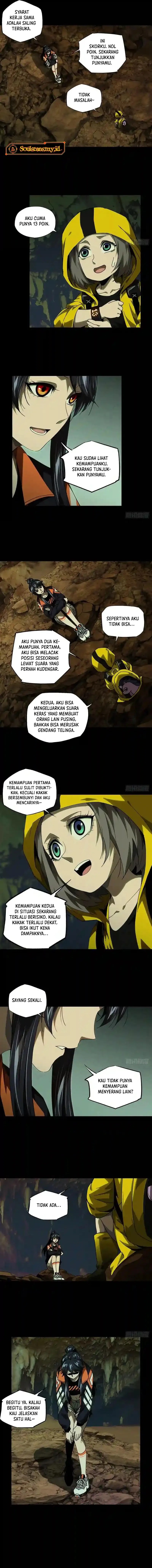 Elephant Invisible (Da Xiang Wuxing) chapter 235